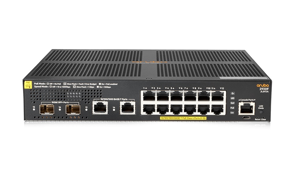 HPE HP JL693A 10GBASE-LR SFP+ Transceiver
