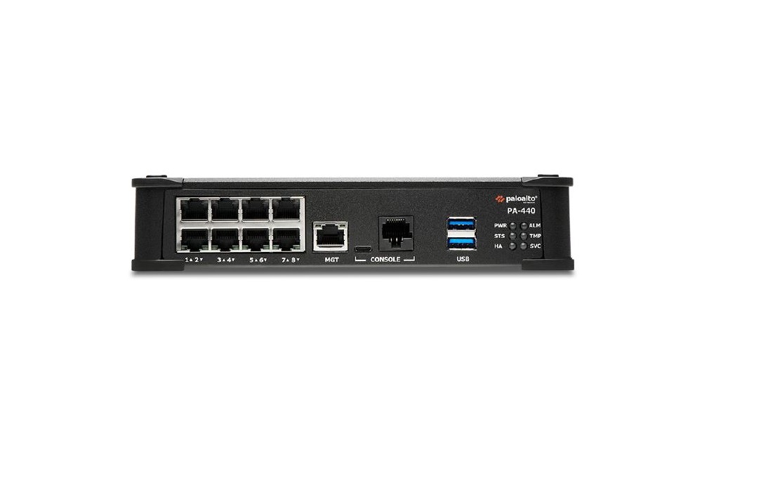 PA-440 - Palo Alto Networks PA-400 Series Security Appliance