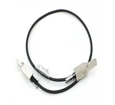 Cisco STACK-T2-1M High-Speed Stack Cable for Network Switches