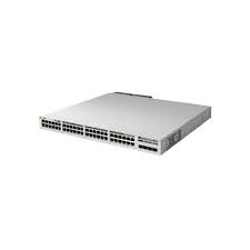 Cisco C9300L-48P-4X-A Catalyst 9300L Series 48-Port PoE+ Switch with 4x 10G SFP+