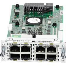 Cisco NIM-ES2-8 Network Interface Module for 8 Ports