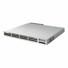 Cisco C9300L-48P-4X-E Catalyst 9300L 48-Port Switch with 4x 10G Uplinks