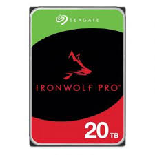 3HR103-001 - Seagate Exos X22 20TB 7.2K SATA 6Gb/s 3.5-In Hard Drive