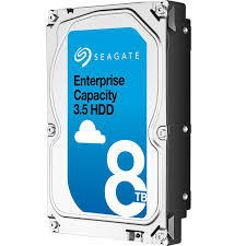 Seagate ST8000NM002A 8TB 3.5â€ 6Gbps 7.2K RPM Enterprise 4Kn SATA HD