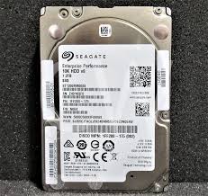 Seagate ST1200MM0088: 1.2TB 10K RPM SAS Enterprise HDD