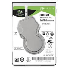 Seagate ST500LM034: 500GB 5400 RPM 2.5" Laptop HDD
