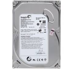 Seagate Barracuda ST3500413AS 500GB 7.2K 3.5" SATA Hard Disk Drives