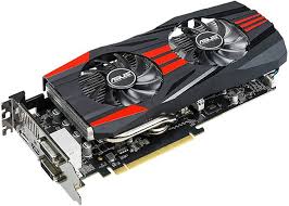R9270X-DC2T-2GD5 - ASUS AMD Radeon R9 270X 2GB GDDR5 256-Bit PCI Express 3.0 Video Graphics Card