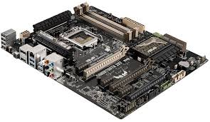 90MB0IS0-M0EAY0 - ASUS Sabertooth Z97 Mark 2 Intel Z97 Chispet ATX Motherboard (Refurbished)