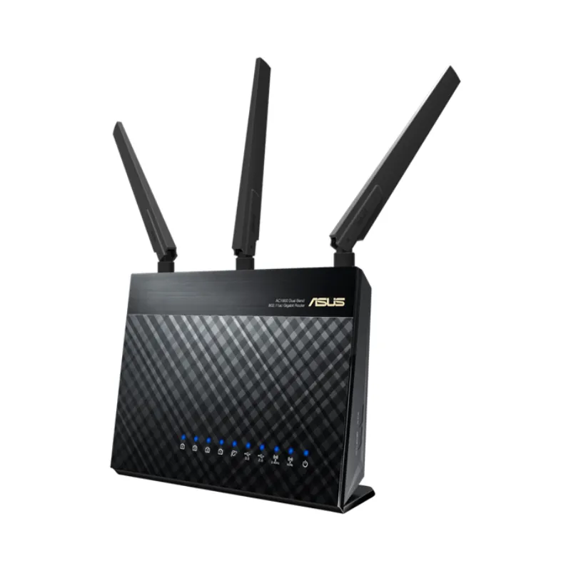 RT-AC1900P - Asus RT-AC1900P AC1900 Dual-Band WiFi Router