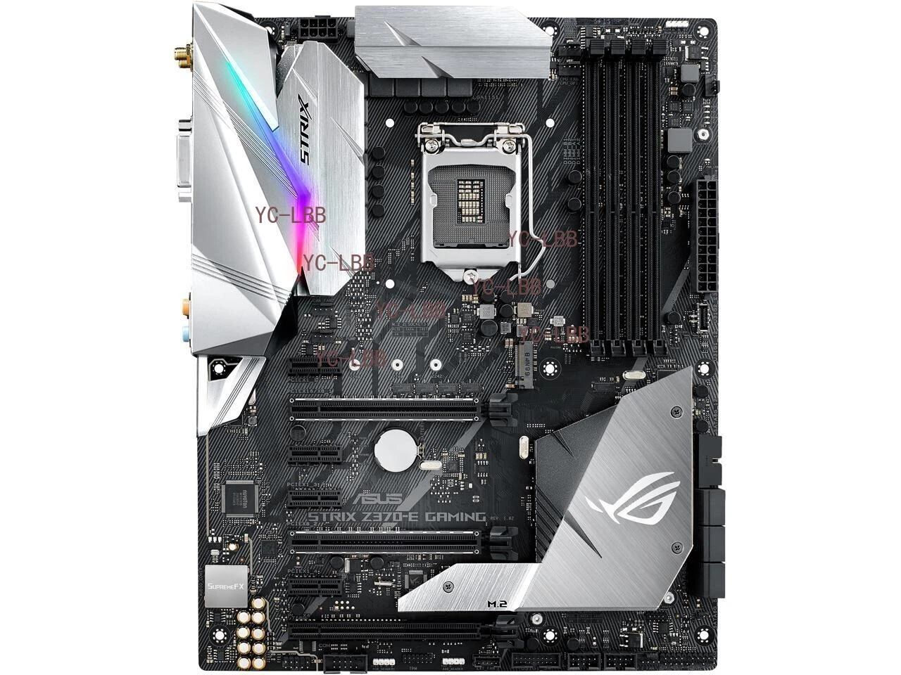 PRIME-Z370-A - Asus Prime Z370-A Desktop Motherboard Intel Z370 Chipset Socket H4 LGA-1151