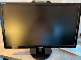 VK278Q - Asus VK278Q 27 inch WideScreen 2ms 10,000,000:1 VGA/DVI/HDMI/DisplayPort LCD Monitor, w/ Speakers & Webcam (Black)