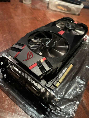 MATRIX-HD7970-P-3GD5 - ASUS AMD Radeon HD 7970 3GB 384-Bit GGDR5 PCI Express 3.0 DVI/ HDMI/ Display Port/ HDCP Support Video Graphics Card