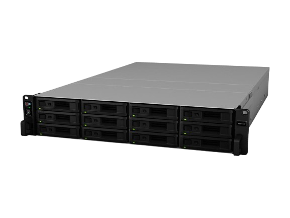 Synology RackStation RS3618xs 12-Bay NAS Server