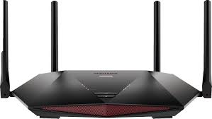 XR1000-100NAS - Netgear Nighthawk XR1000 4 x Ports 1000Base-T LAN + 1 x Port RJ-45 WAN 5.4Gb/s IEEE 802.11a/n/ac 5.0GHz WiFi Gaming Router