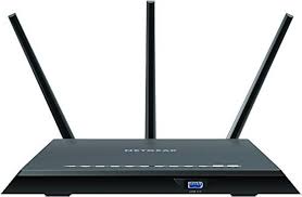 NetGear R7000-100NAS Netgear Nighthawk R7000-100Nas Ac1900 Smart Wi-Fi Router 2.4 + 5.0 Ghz Usb 3.0 Usb 2.0