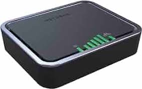 LB2120-100NAS - Netgear LB2120 2 x Ports 1000Base-T Broadband 18.75MB/s 4G LTE Wireless Modem Router