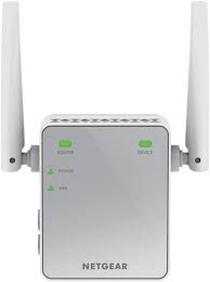 NetGear EX2700 2.4GHz WiFi Range Extender