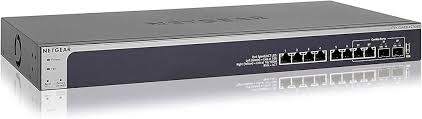 Netgear XS708T 8-Port Switch