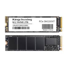 Kioxia XG80ZN84T09 NVMe Solid State Drive for High-Speed Storage