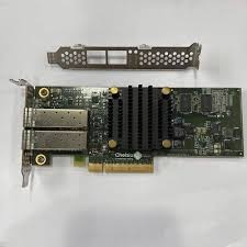 Chelsio T520-So-CR Network Adapter for High-Speed Data