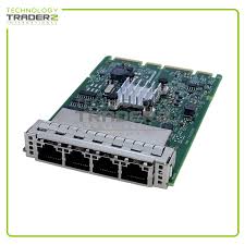 P51181-B21 - HP Broadcom BCM5719 4-Ports 1GbE PCI Express Ethernet Network Adapter for ProLiant Server