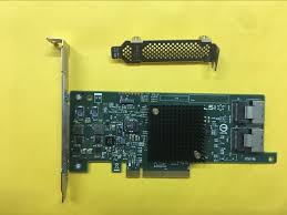 SAS9217-8I - LSI 9217-8i 8-Port SATA/SAS 6Gbps RAID PCI Express Host Bus Adapter