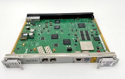 Ciena NTK553LA OM6500 Wavelength Selective Switch (WSS) Flex C‑Band w/ OPM 9×1 Circuit Pack