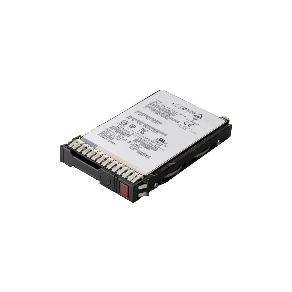 HPE P40497-B21 480GB 2.5in DS SATA-6G BC Read Intensive G10+ SSD