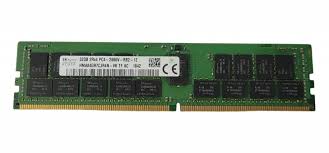 HMA84GR7CJR4N-VK - Hynix 32GB RDIMM 288-Portin Memory Module