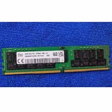 HMAA8GR7CJR4N-XN - Hynix 64GB RDIMM 288-Portin Memory Module