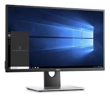 P2717H - Dell 27-inch 1080p IPS Display HDMI / VGA Port LED Monitor