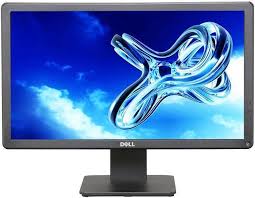 E2213HB - Dell 21.5-Inch WideScreen LED Monitor with DVI-D / VGA (HD-15) Connectors and Stand