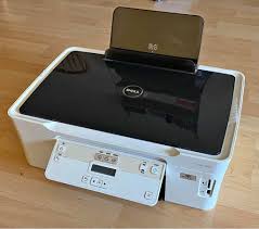 1DDPX - Dell V313w 4800x1200dpi All-In-One Wireless Inkjet Printer