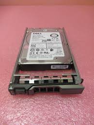 Dell RWR8F / Segate ST2400MM0159 2.4TB 2.5in SFF 12Gbps 10K SAS Hard Drive