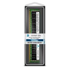 634-BFLX - Dell 64GB PC4-17000 DDR4-2133MHz ECC Registered CL15 LRDIMM 1.2V Quad-Rank Memory Module