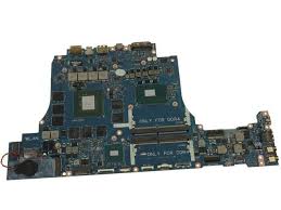 0KPYXX - Dell (Motherboard) with i7-6700HQ 2.60GHz CPU for Alienware 17 R4 Laptop