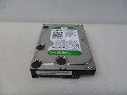 3TB HDD WD Red: NAS Drive Specs