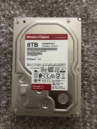 WD8003FFBX Western Digital 8TB Hard Drive for Enterprise