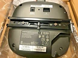 R2H28A - HPE Aruba 500 Series AP-505 IEEE 802.11ax 5GHz 1.2Gbit/s 1 x Port PoE+ 1000Base-T 2 x Internal Dual-Band Antennas Wireless Access Point