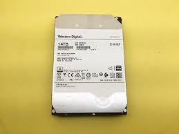 WUH721414AL4204 - Western Digital Ultrastar DC HC530 14TB 7200RPM SAS 12Gb/s 512MB Cache 3.5-Inch Hard Drive