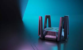 Xiaomi Mi AX9000: High-Speed Wi-Fi 6 Router for Smart Home Networks