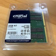 CT2K16G4SFD832A: Crucial 32GB DDR4 Desktop Memory