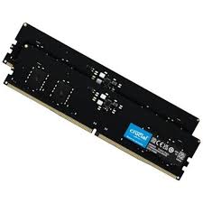 Crucial Memory RAM: Reliable DDR4/DDR3 Memory Modules