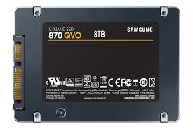 MZ-77Q8T0 - Samsung 8TB Solid State Drive