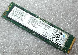 MZ-VLB2560 - Samsung 256GB Solid State Drive