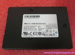 MZQLB7T6HMLA-00007 Samsung NVMe SSD for High-Speed Operations