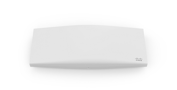 Cisco Meraki MR46 Indoor Wi-Fi 6 802.11ax with Multigigabit Ethernet and Security Radio Access Point (MR46-HW)