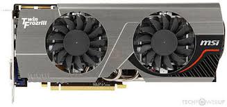 R7950-TWIN-FROZR-3GD5/OC - MSI Radeon HD 7950 3GB GDDR5 DVI/ HDMI/ 2 mini DisplayPort PCI Express Video Graphics Card