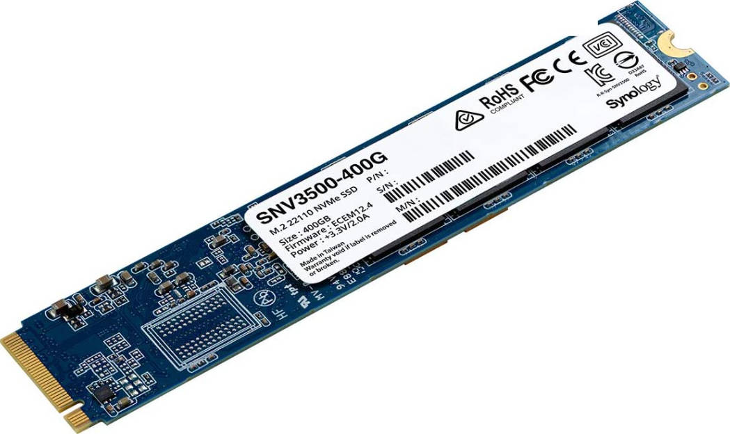 22110 SSD High-Capacity M.2 NVMe Solid-State Drive for Advanced Computing